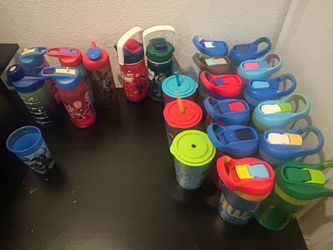 Boy cups