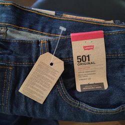 Levi's 501