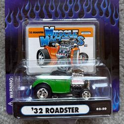 Muscle Machines ‘32 Roadster
