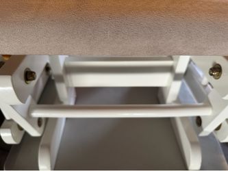 Foot rest of baby rocking chair