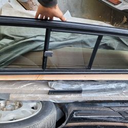 Rear Glass