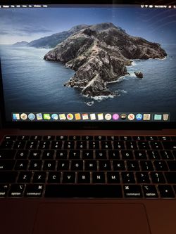 MacBook Air 2019 13”