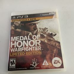 Medal Of Honor Warfighter