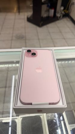 Unlocked IPhone 15 for sale!
