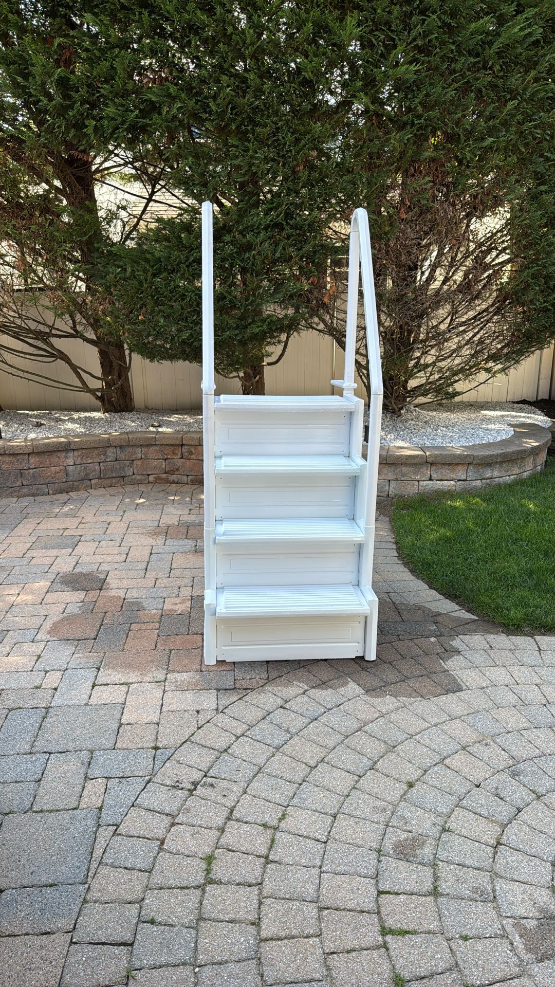 Pool Ladder