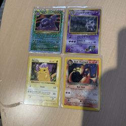 Pokémon Cards