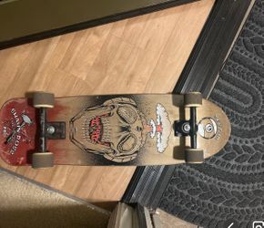 Sector Nine Skate Board