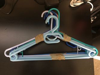 Clothes hangers