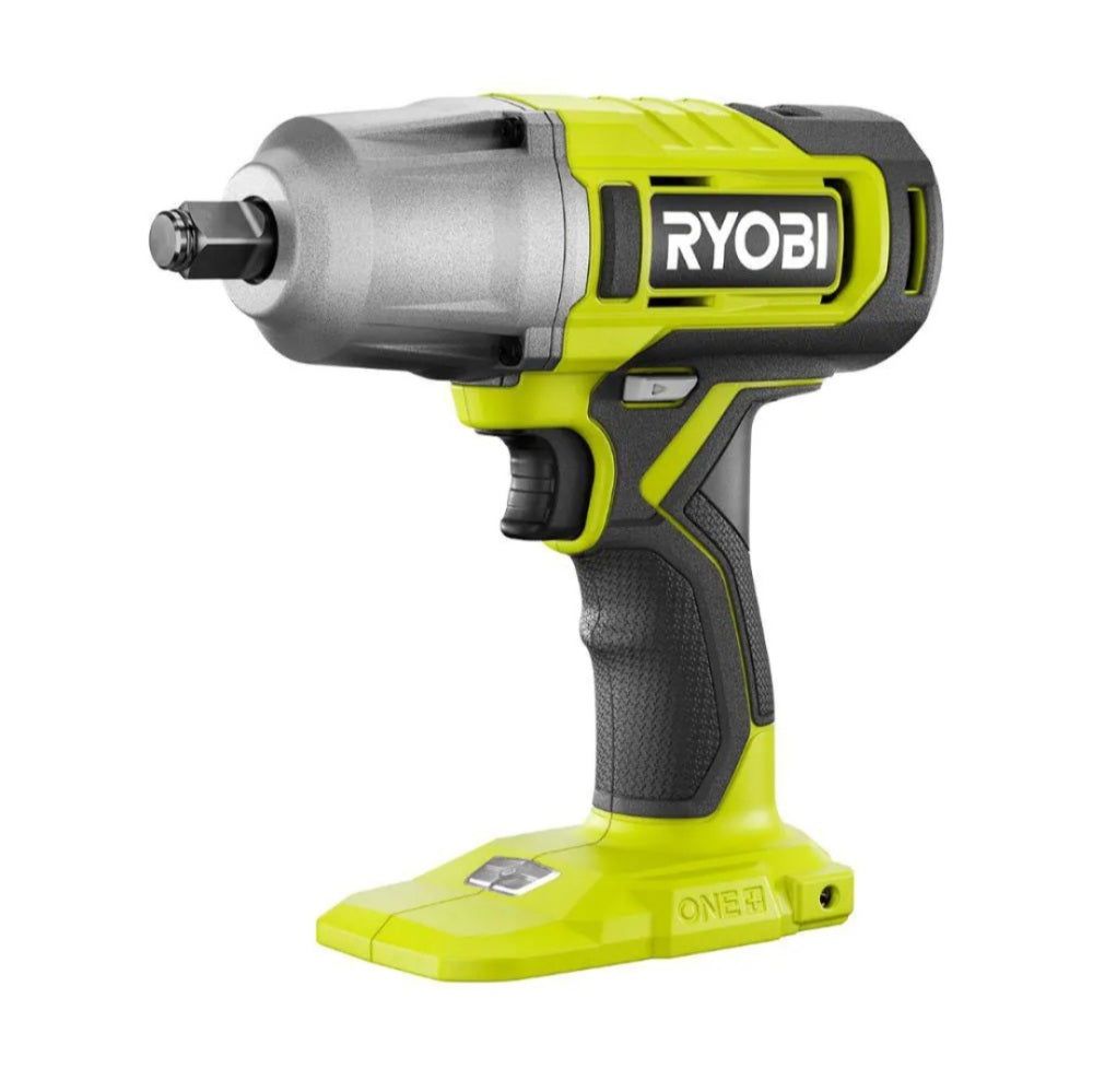 RYOBI ONE + 18V Cordless 1/2 in. Impact Wrench (Tool Only)
