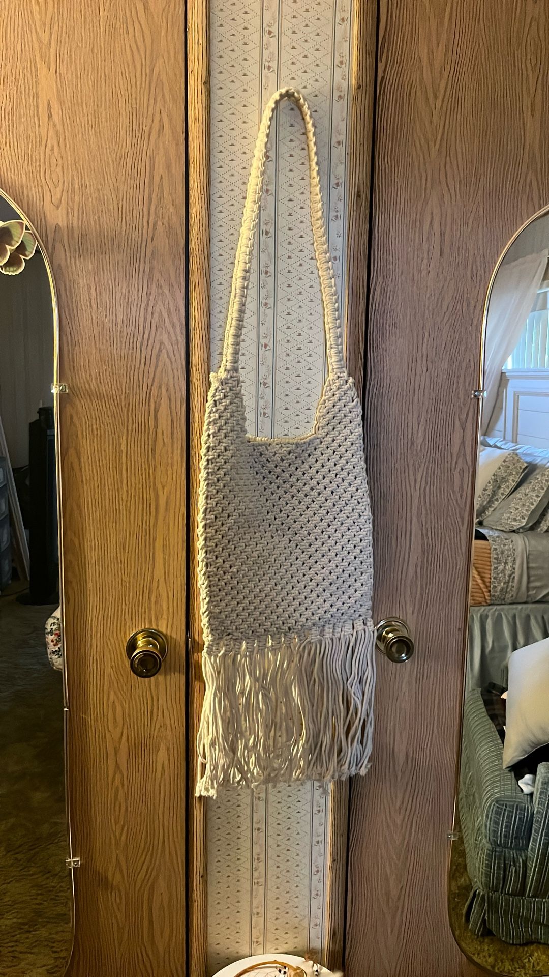 Hand Made Purse