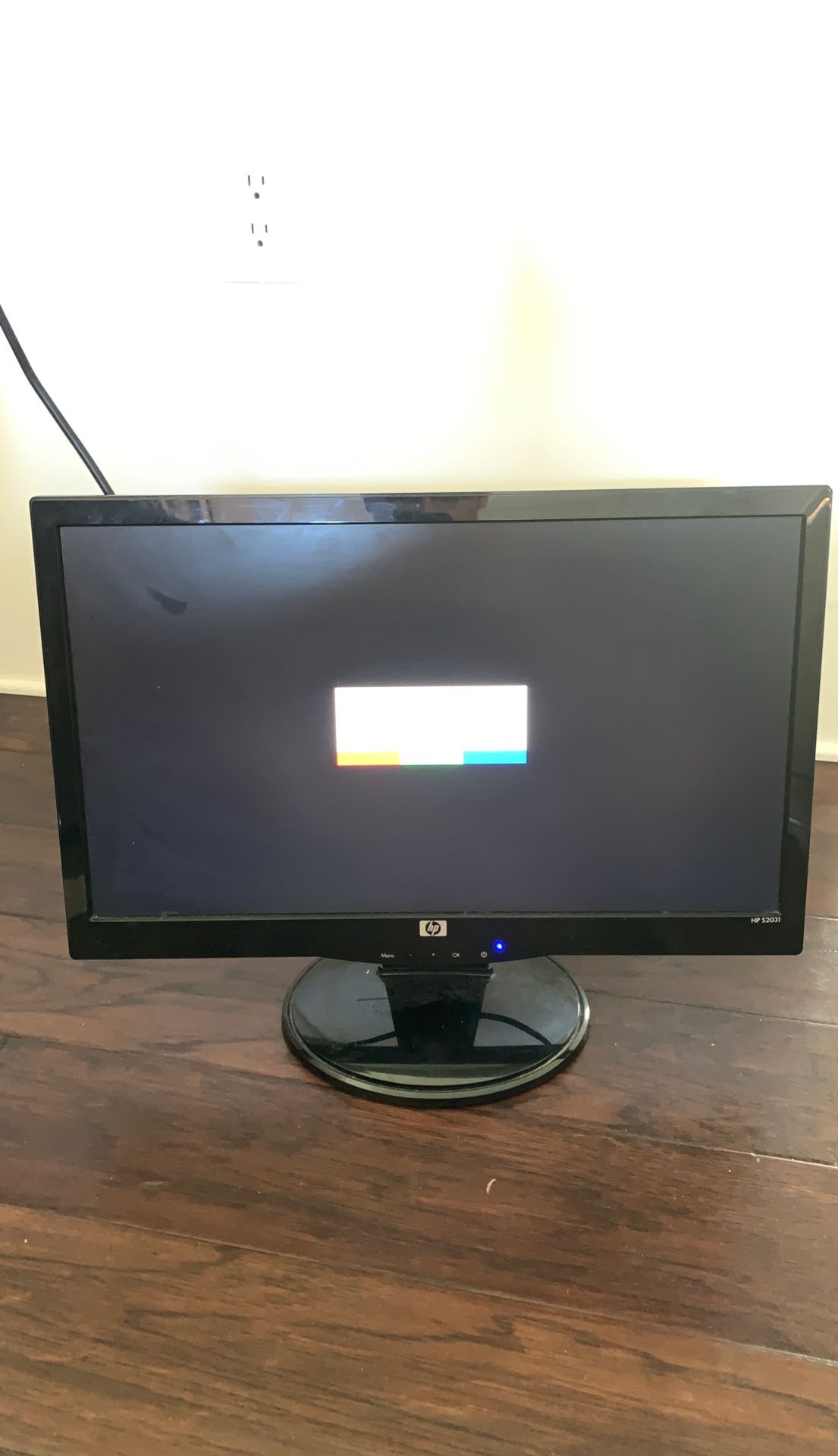 HP S2031 Computer Monitor