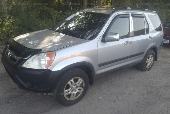 Parting out 2003 Honda CR-V