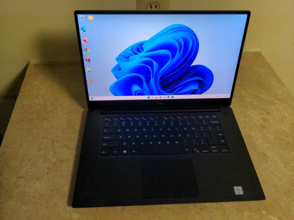 Dell Precision 5540 laptop