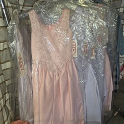 Girls Dresses Gowns 