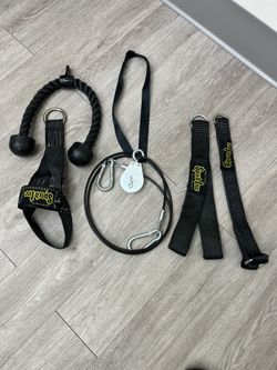 Rogue Spud Inc Pulley System