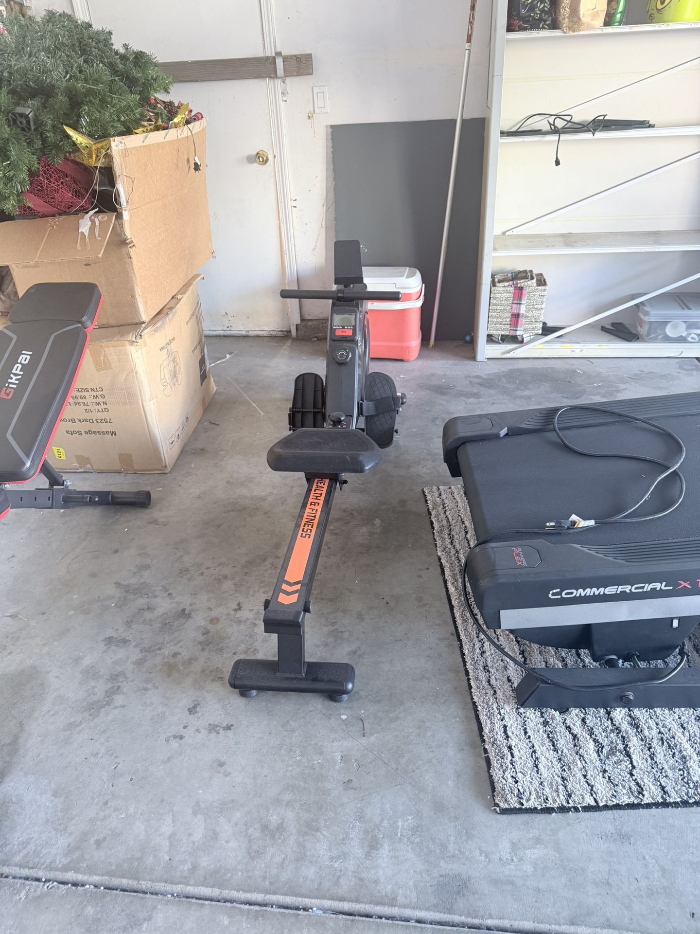 Rowing Machine
