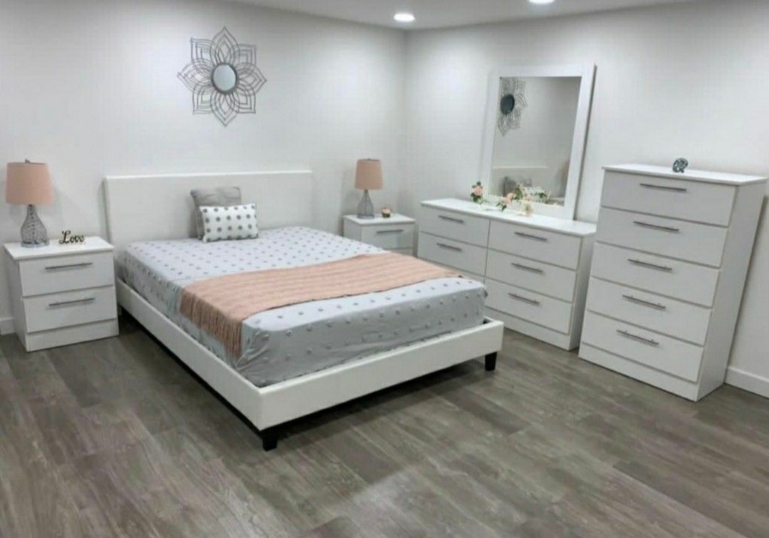 Bedroom Set 🛏️ Juego De Cuarto