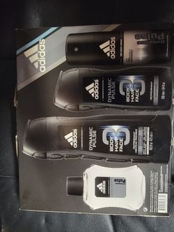 Adidas Dynamic Pulse New