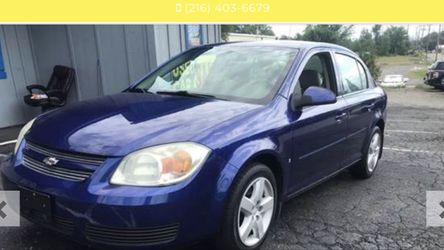 2007 Chevy colbilt lt