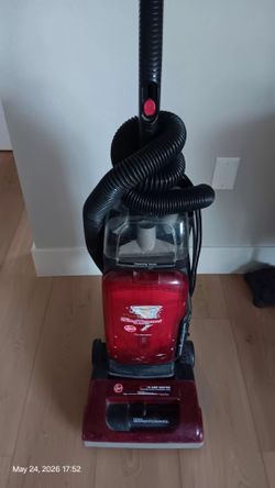 Hoover windtunnel vacuum