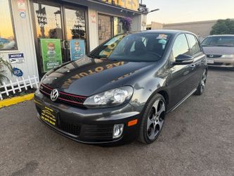 2011 Volkswagen GTI
