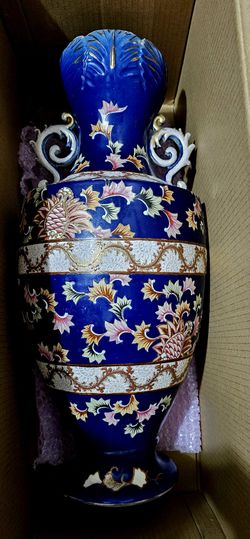 Asian Vase