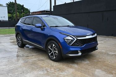 2023 Kia Sportage