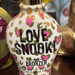 Snooki Tanning Lotion’s $45 Each