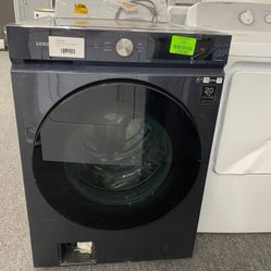 Samsung WF46BBAD Bespoke 4.6 cu. ft. Washer HOR