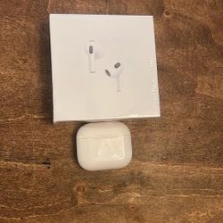 Air Pod 3’s