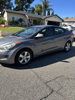 2011 Hyundai Elantra