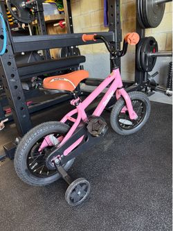 Joy star Girls Bike - Pink