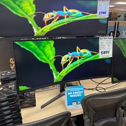 Overwatch Halo Prime 49” 5K Ultrawide 240Hz Curved Gaming Monitor