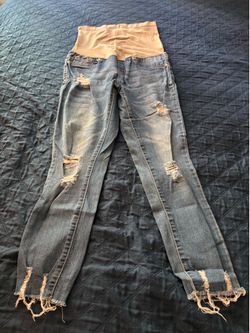 Maternity Jeans