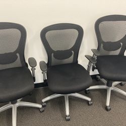 Office chairs (9 To 5 Seating) 