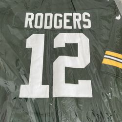 Packers Aaron Rodgers Jersey