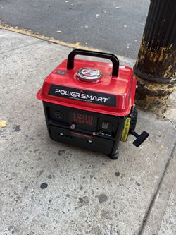 1200W Power Smart Generator With Accessories
