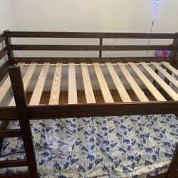 Twin Size Bunk Beds