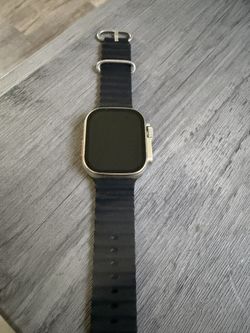 Apple Style Watch 
