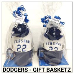 DODGERS KERSHAW MUG GIFT SET