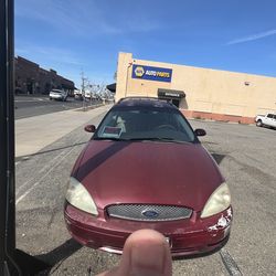 2002 Ford Taurus SEL 3.0 L