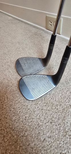 RH TaylorMade MG3 RAW Wedges