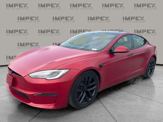 2022 Tesla Model S