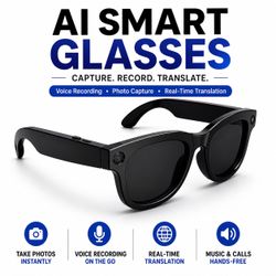 AI Smart glasses