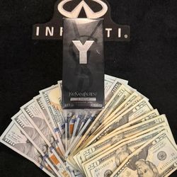 YSL Y Le Parfum 100ML Yves Saint Laurent Cologne Full Bottle