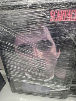 Scarface frame