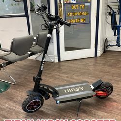 TITAN HIBOY SCOOTER WITH CHARGER