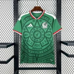 Adult Mexico 2026 Home Jersey