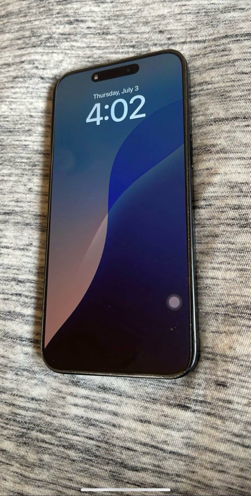 iPhone 15 Pro Max 256GB UNLOCKED!!!!