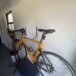 Carbon Fiber 58cm Road Bike